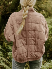 Lichtgewicht Gewatteerde Jas – Warm, Modern & Comfortabel