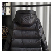 Warme waterdichte donzen winterjas dames – stijlvol & functioneel
