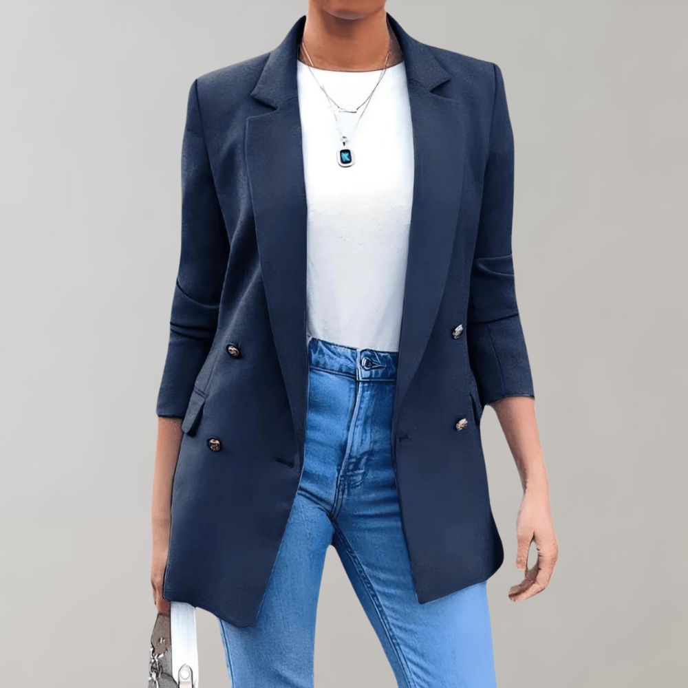 Dames blazer – tijdloos, veelzijdig & comfortabel voor elke gelegenheid