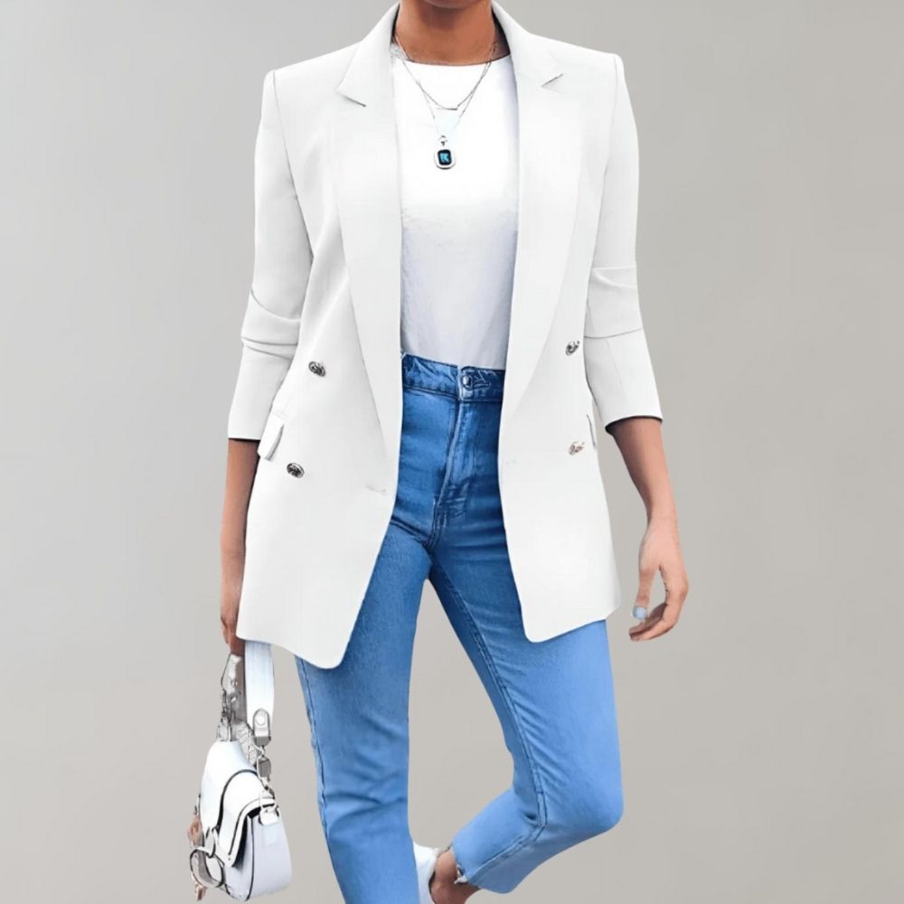 Dames blazer – tijdloos, veelzijdig & comfortabel voor elke gelegenheid