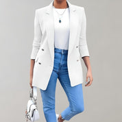 Dames blazer – tijdloos, veelzijdig & comfortabel voor elke gelegenheid
