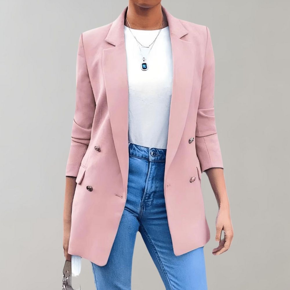 Dames blazer – tijdloos, veelzijdig & comfortabel voor elke gelegenheid