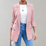 Dames blazer – tijdloos, veelzijdig & comfortabel voor elke gelegenheid