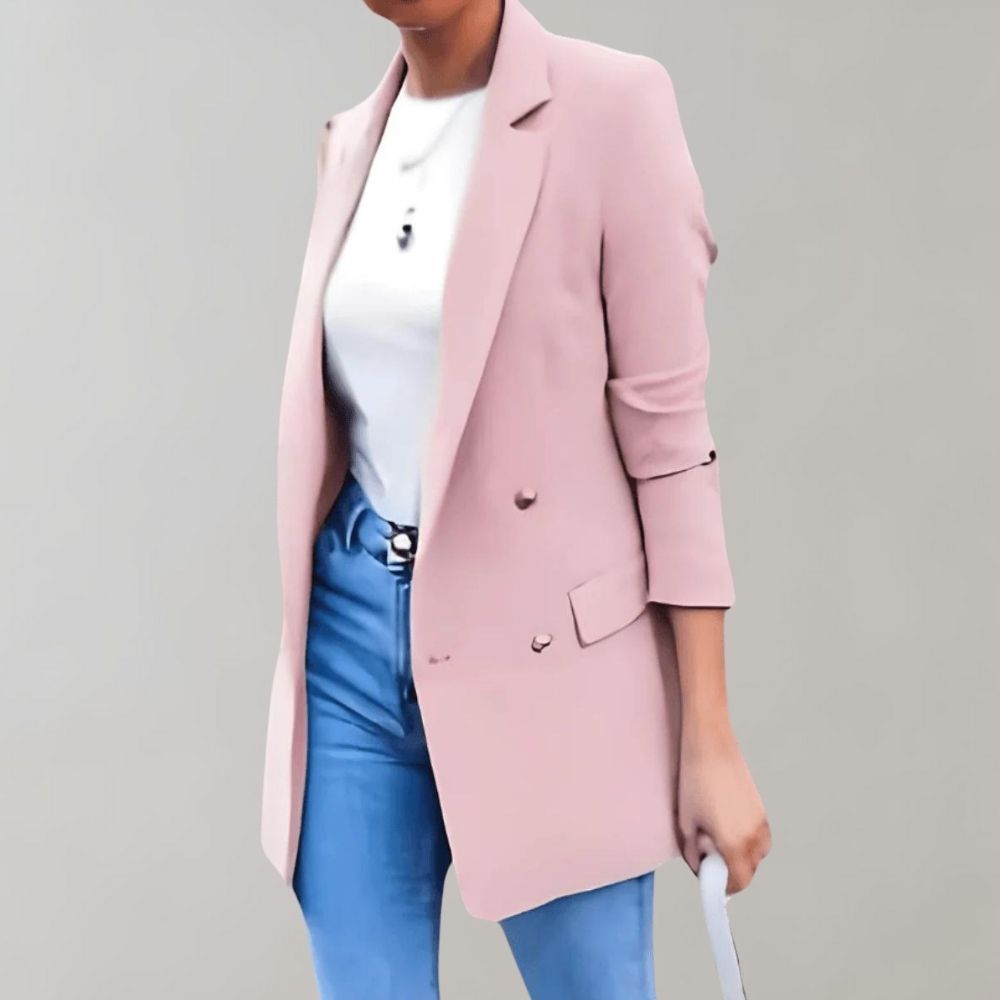 Dames blazer – tijdloos, veelzijdig & comfortabel voor elke gelegenheid