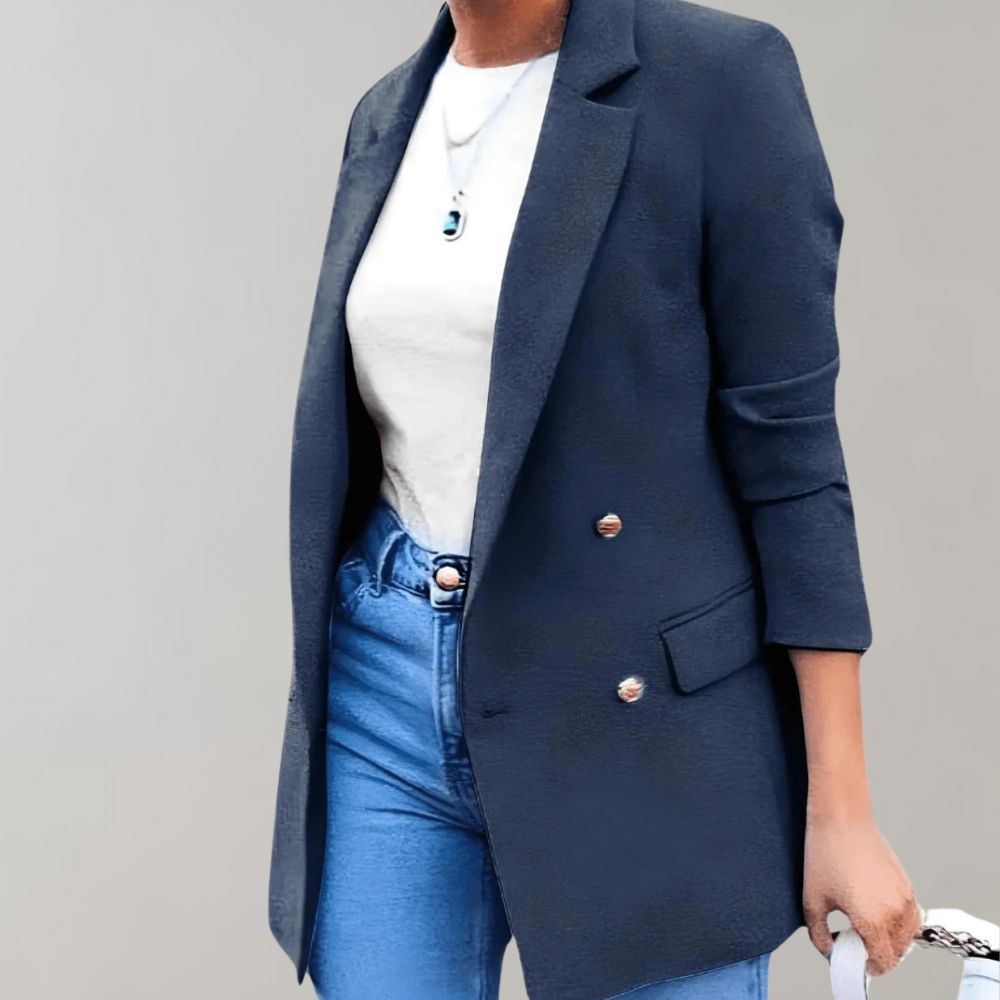 Dames blazer – tijdloos, veelzijdig & comfortabel voor elke gelegenheid