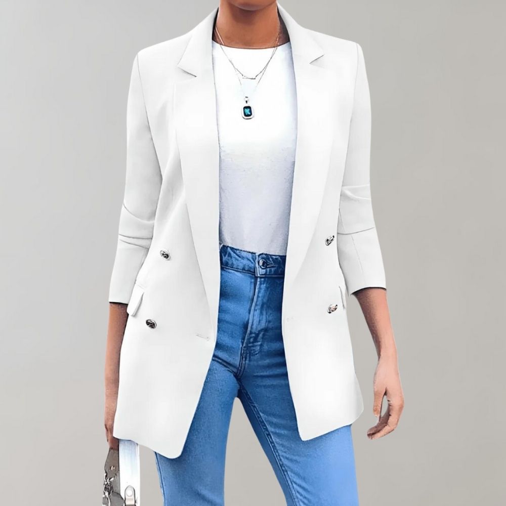 Dames blazer – tijdloos, veelzijdig & comfortabel voor elke gelegenheid
