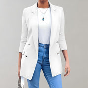 Dames blazer – tijdloos, veelzijdig & comfortabel voor elke gelegenheid