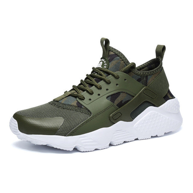 Ademende dames sneakers – lichte zomersneakers in trendy Huarache-stijl
