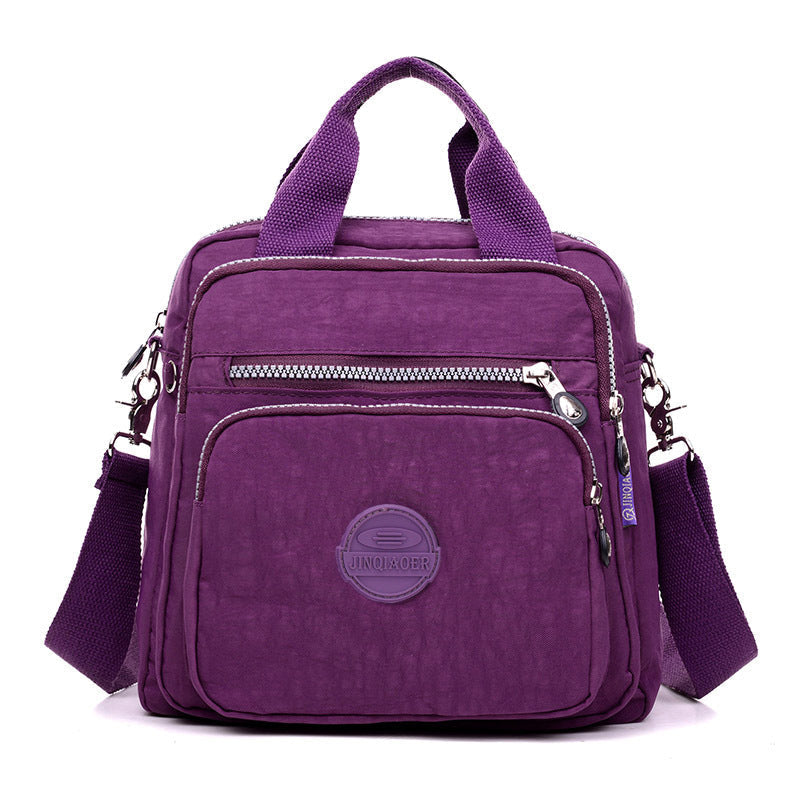 Waterdichte Crossbody Tas Dames – Lichtgewicht 3-in-1 Schoudertas | Wensy