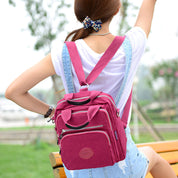 Waterdichte Crossbody Tas Dames – Lichtgewicht 3-in-1 Schoudertas | Wensy