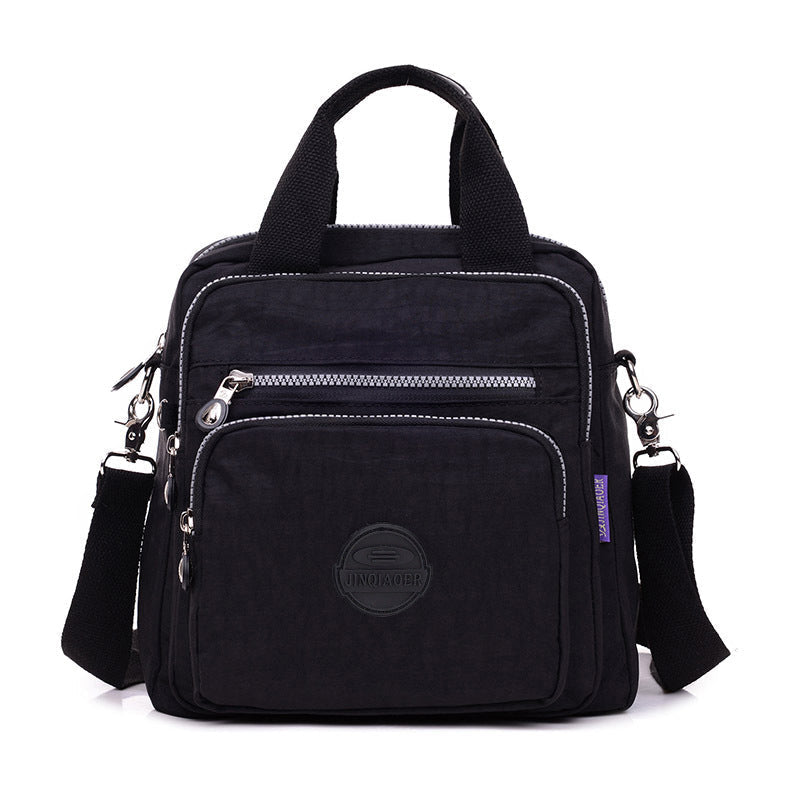 Waterdichte Crossbody Tas Dames – Lichtgewicht 3-in-1 Schoudertas | Wensy