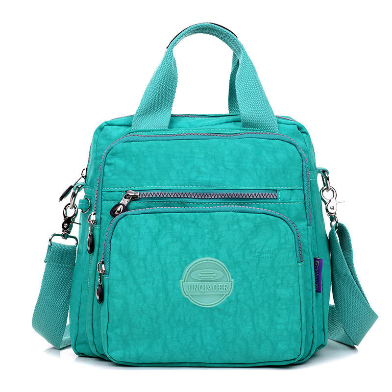 Waterdichte Crossbody Tas Dames – Lichtgewicht 3-in-1 Schoudertas | Wensy