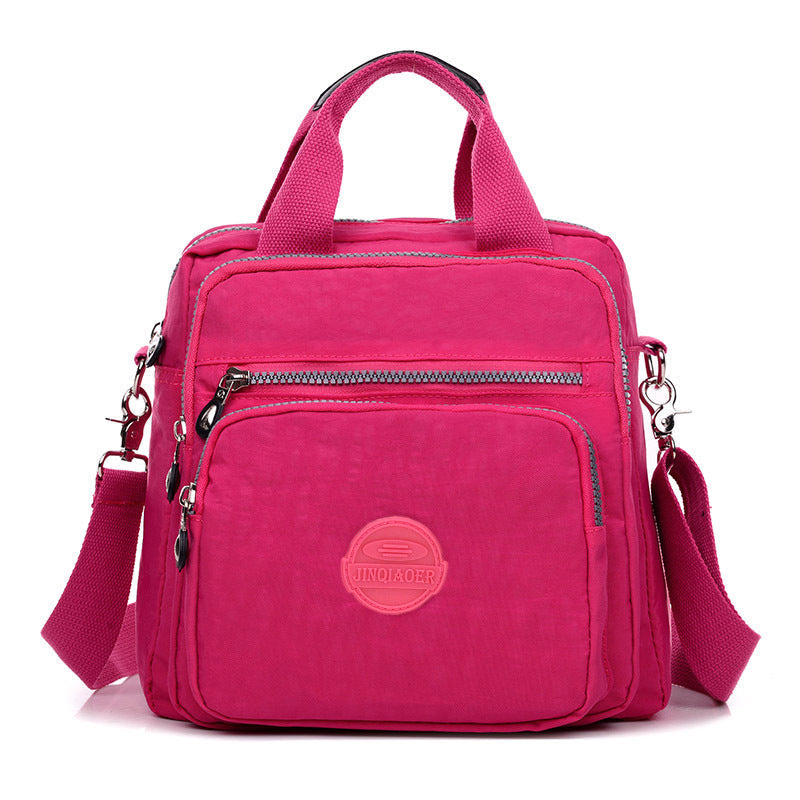 Waterdichte Crossbody Tas Dames – Lichtgewicht 3-in-1 Schoudertas | Wensy