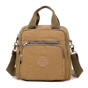 Waterdichte Crossbody Tas Dames – Lichtgewicht 3-in-1 Schoudertas | Wensy