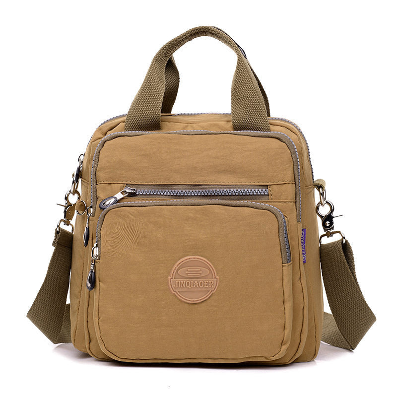 Waterdichte Crossbody Tas Dames – Lichtgewicht 3-in-1 Schoudertas | Wensy