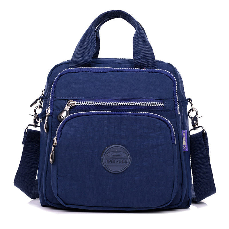 Waterdichte Crossbody Tas Dames – Lichtgewicht 3-in-1 Schoudertas | Wensy