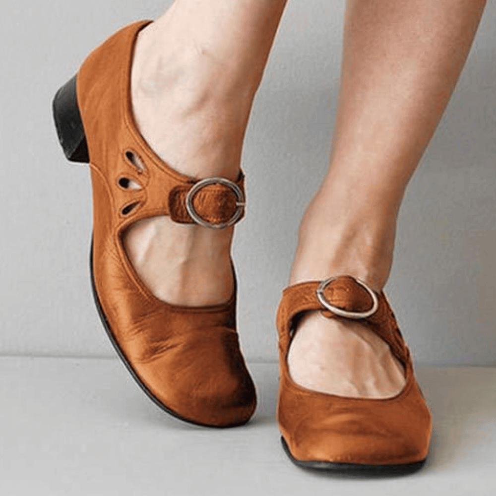 Unieke dames sandalen – elegante en comfortabele zomerschoenen