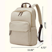 Ruime Rugtas – Waterdichte Backpack 20-35L met Vakken en Comfortabele Pasvorm