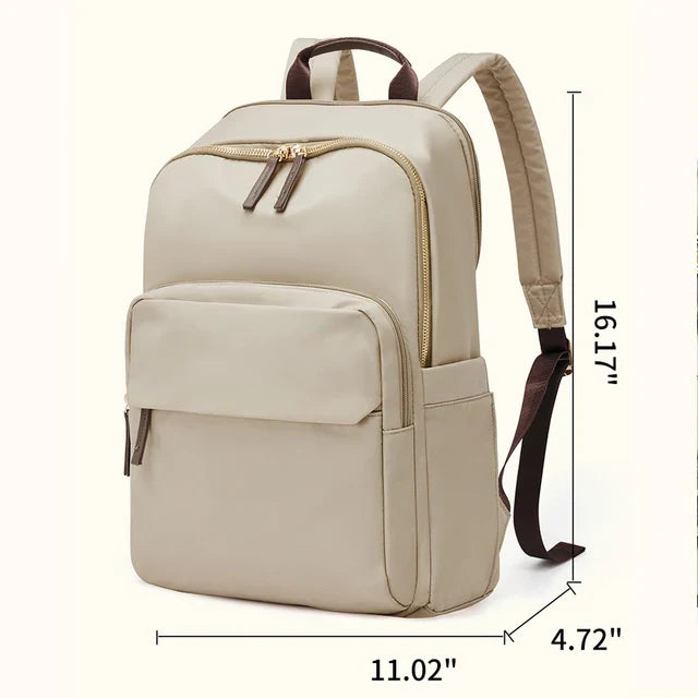 Ruime Rugtas – Waterdichte Backpack 20-35L met Vakken en Comfortabele Pasvorm
