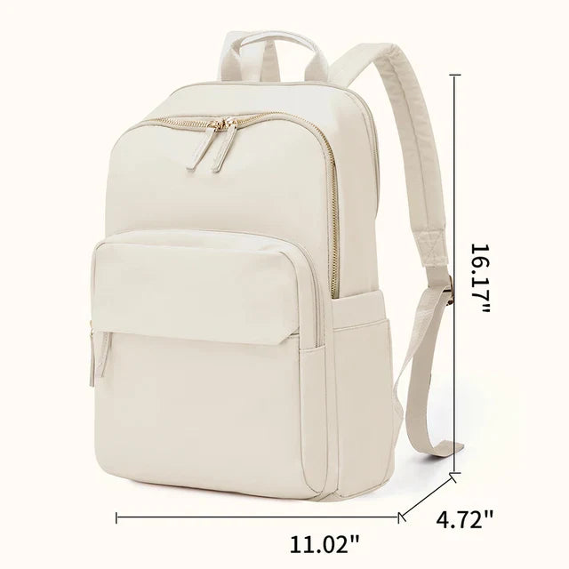 Ruime Rugtas – Waterdichte Backpack 20-35L met Vakken en Comfortabele Pasvorm