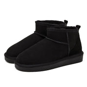 Warme dames uggs enkellaarsjes – gevoerde waterafstotende laarsjes