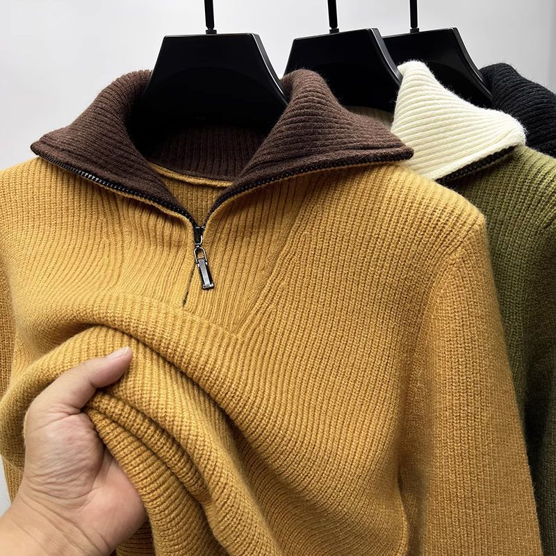 Winston Comfortabele Trui Dames – Zachte Pullover met Perfecte Pasvorm & Stijlvol Design