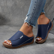 Voetboog sandalen dames – comfortabele sandalen met verstelbare bandjes