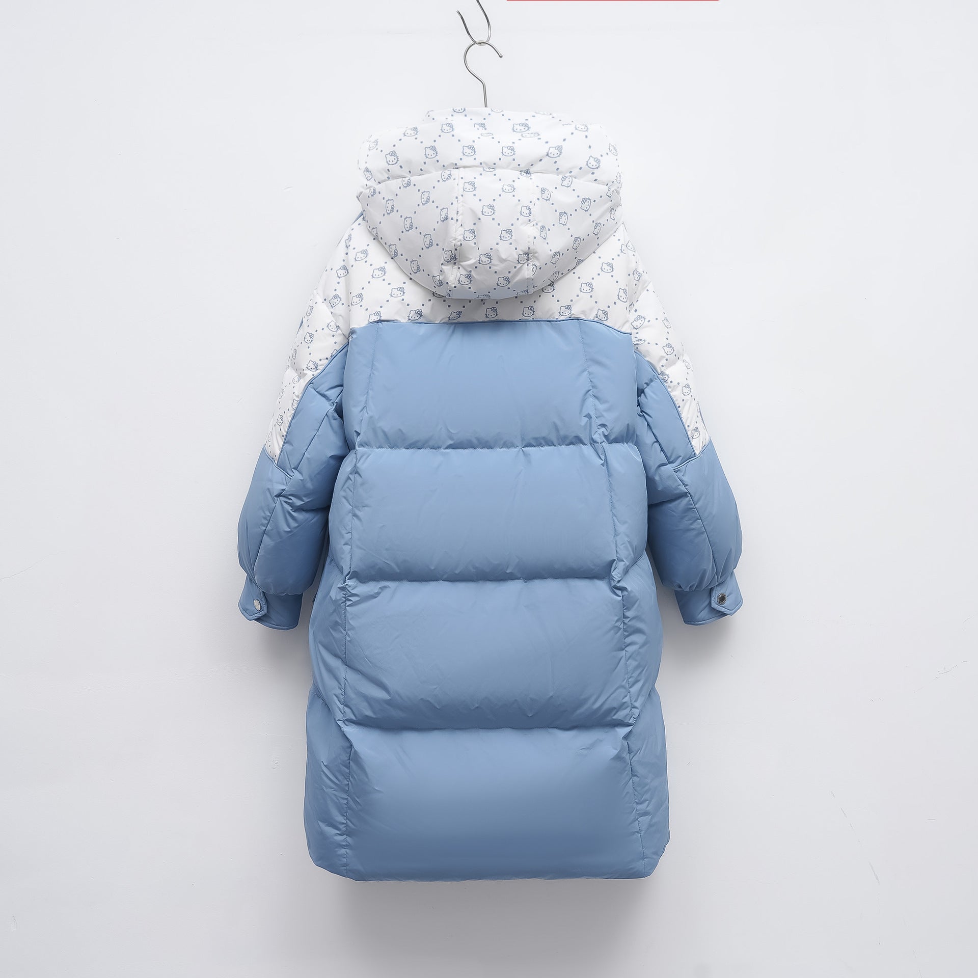 Dames winterparka – warme parka met capuchon en praktische zakken