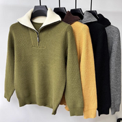 Winston Comfortabele Trui Dames – Zachte Pullover met Perfecte Pasvorm & Stijlvol Design