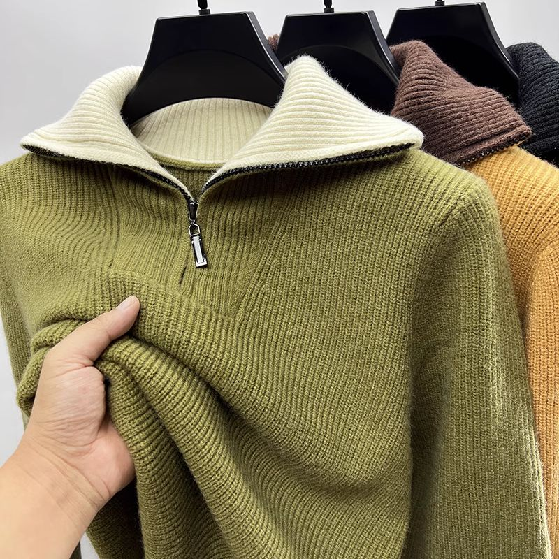 Winston Comfortabele Trui Dames – Zachte Pullover met Perfecte Pasvorm & Stijlvol Design