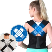 PosturePro | Posturaal Vest | Ondersteuning & Comfort voor een Betere Houding