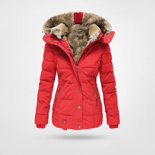 Luxe damesjas – elegante en comfortabele jas met hoogwaardige afwerking