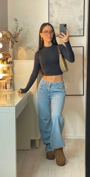 Low rise jeans dames – stijlvolle en comfortabele spijkerbroek | Heidi-Mode
