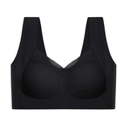 Eva Comfortabele BH Dames – Naadloze BH zonder Sluiting met Optimale Ondersteuning