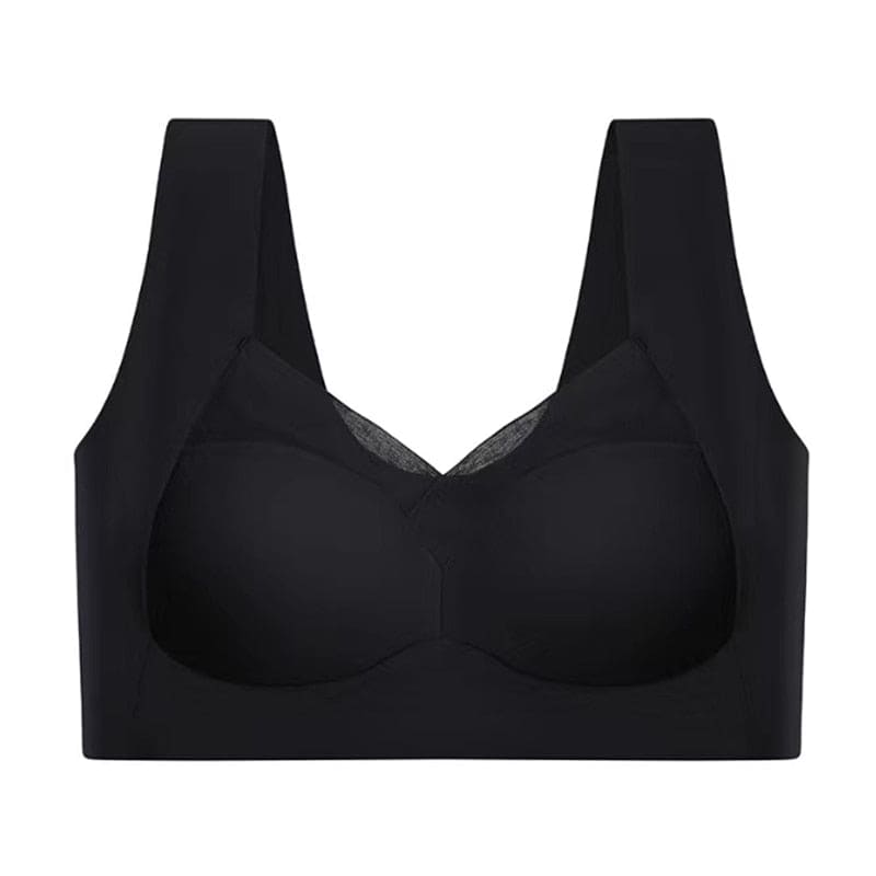 Eva Comfortabele BH Dames – Naadloze BH zonder Sluiting met Optimale Ondersteuning