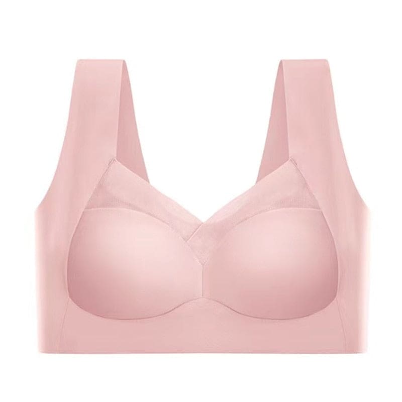 Eva Comfortabele BH Dames – Naadloze BH zonder Sluiting met Optimale Ondersteuning