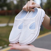 Alvaro orthopedische slippers heren – luchtige pantoffels met steun & comfort