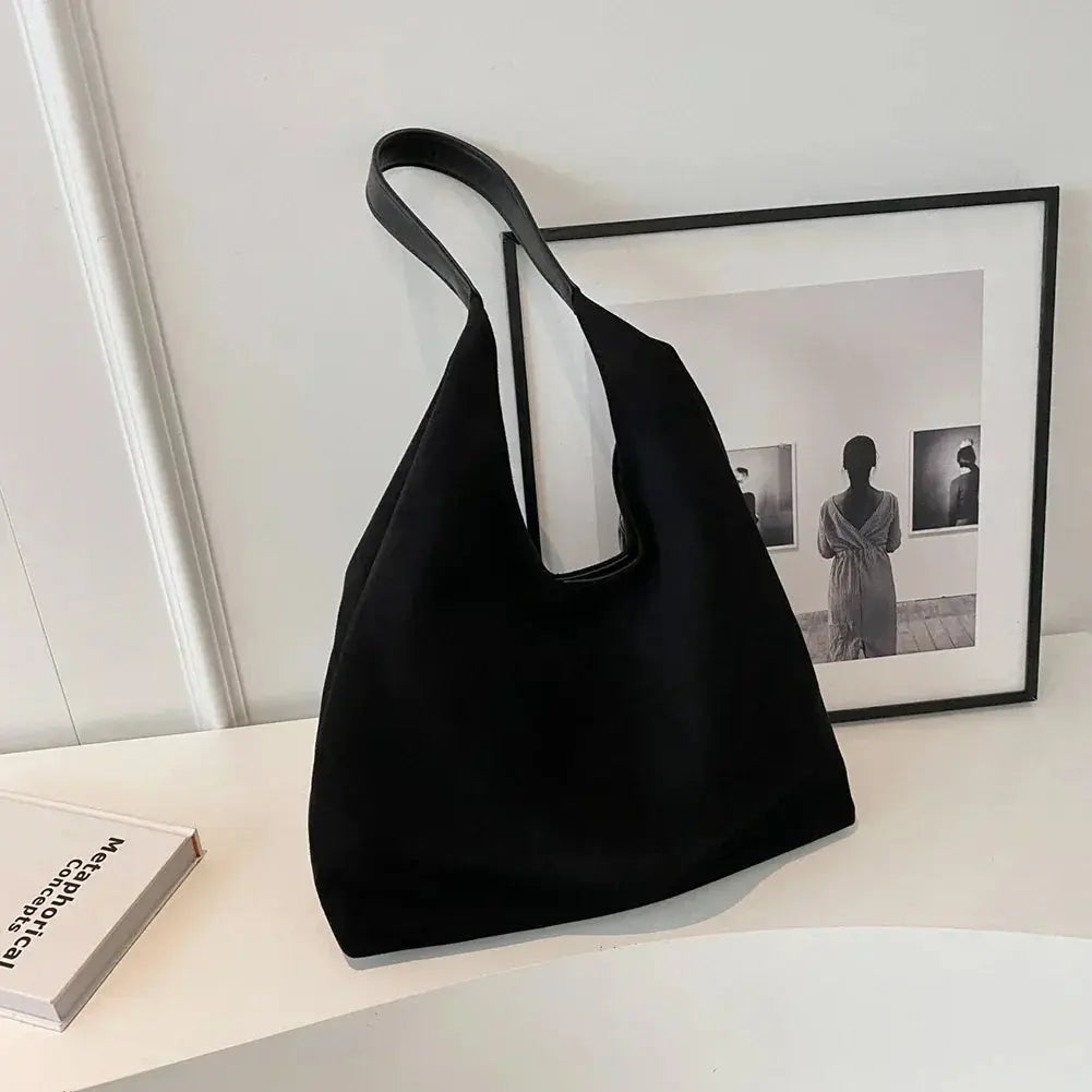 Elisa schoudertas dames – elegante suède tas in roestbruin