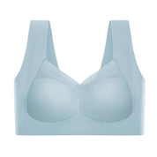 Eva Comfortabele BH Dames – Naadloze BH zonder Sluiting met Optimale Ondersteuning