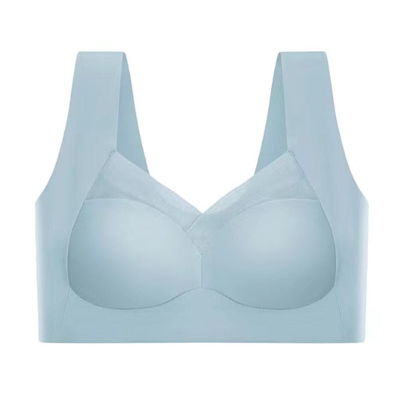Eva Comfortabele BH Dames – Naadloze BH zonder Sluiting met Optimale Ondersteuning
