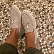 Solea Dames Loafers – Elegante Loafers met Gepunte Teen en Comfortabel Voetbed