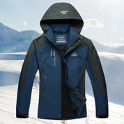 Wind- en waterdichte outdoorjas dames – ademend & lichtgewicht