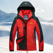 Wind- en waterdichte outdoorjas dames – ademend & lichtgewicht