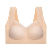 Eva Comfortabele BH Dames – Naadloze BH zonder Sluiting met Optimale Ondersteuning