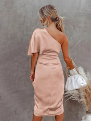 AMARINS Elegante Damesjurk – Handgemaakt Ibiza Design met Luxe Comfort