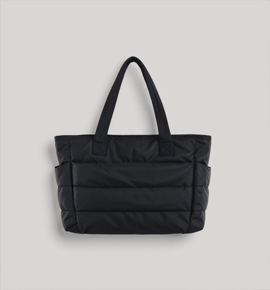 Lovella Puffer Bag – Trendy Schooltas voor Dames | Ruim & Waterafstotend