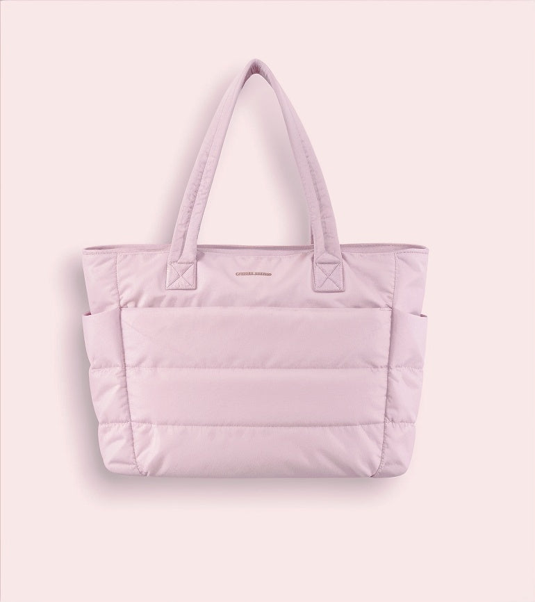 Lovella Puffer Bag – Trendy Schooltas voor Dames | Ruim & Waterafstotend
