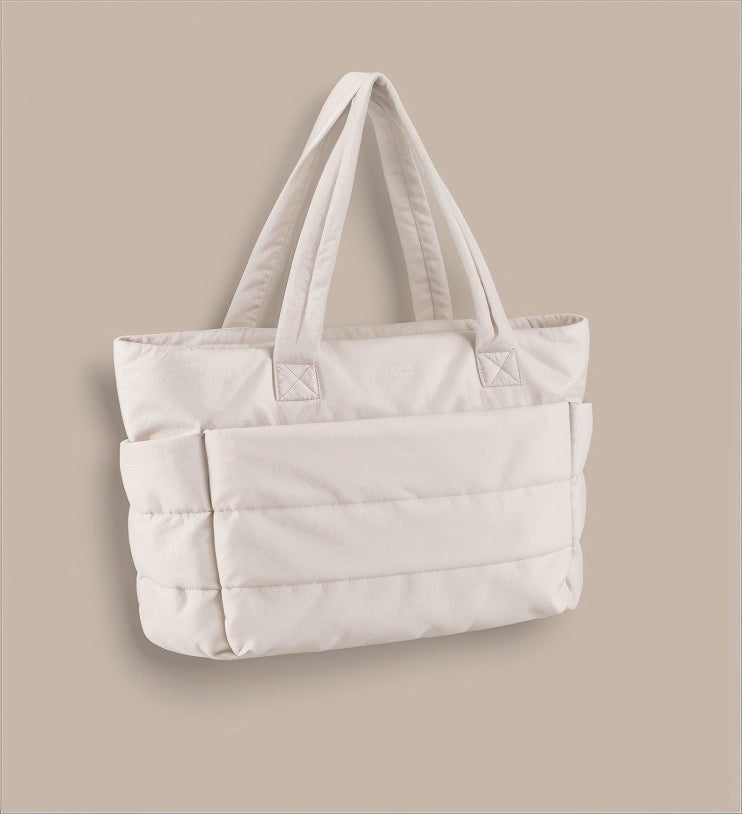 Lovella Puffer Bag – Trendy Schooltas voor Dames | Ruim & Waterafstotend