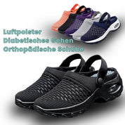 Orthopedische luchtkussenschoenen dames – ademend & comfortabel