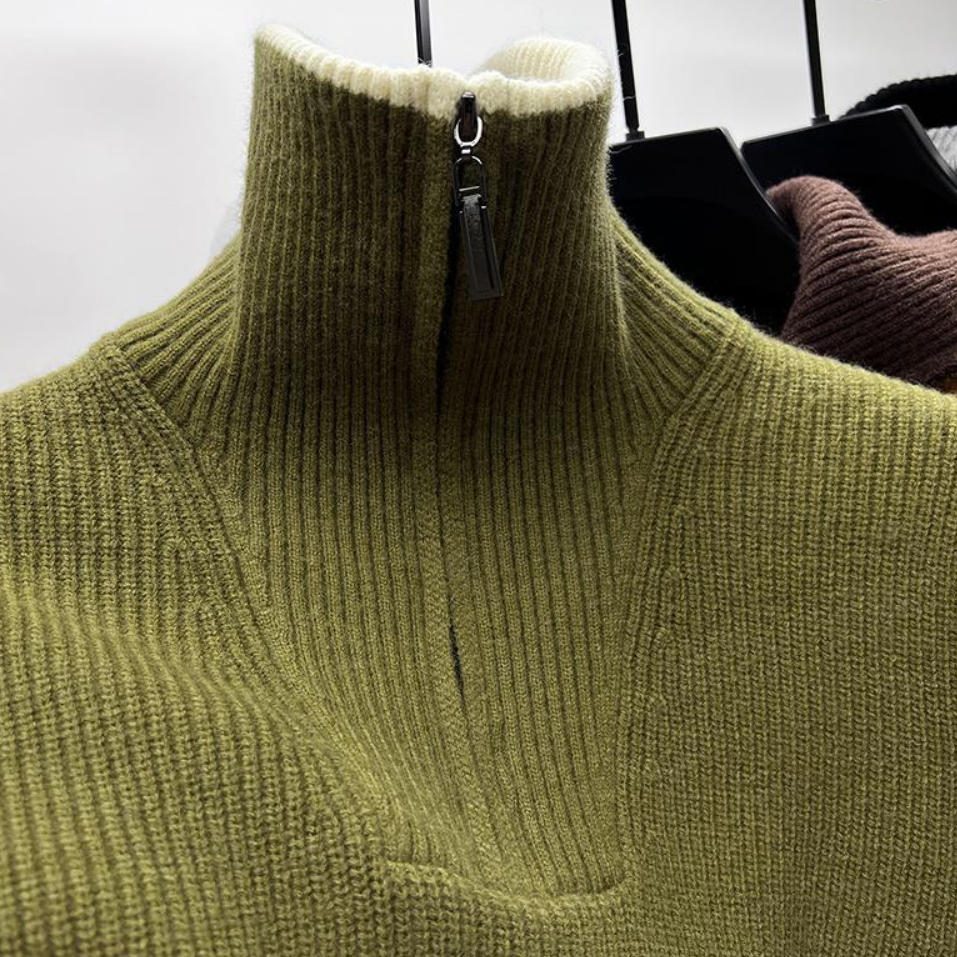 Winston Comfortabele Trui Dames – Zachte Pullover met Perfecte Pasvorm & Stijlvol Design